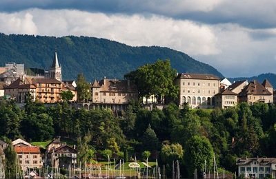 thonon les bains